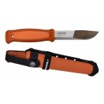 Stovyklavimo peilis Morakniv® Kansbol Multi-Mount, oranžinis