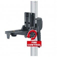 Stovas nivelyrams Laserliner TelePod Plus 330 cm