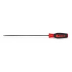 T25 TORX® Instinct® Long Soft Grip Red Screwdriver