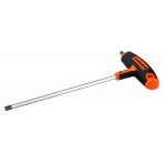 T-handle hexagon 10mm screwdriver 150mm