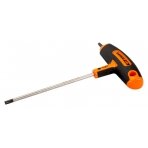 T-handle screwdriver 901T Torx T45 185mm