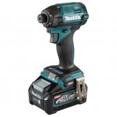 Makita Smūginiai suktuvai (Impact) XGT 40V max