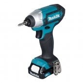 Makita Smūginiai suktuvai 12Vmax/10,8V