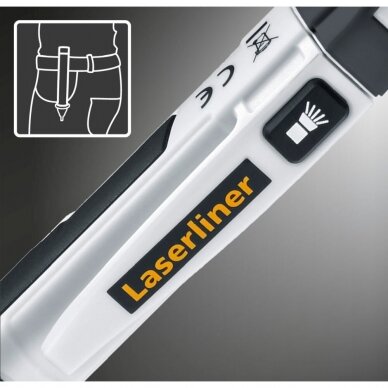 Testeris Laserliner ActiveFinder Pro 083.014A 2