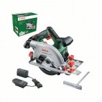 Bosch UniversalCirc18V-53,1x2,5 Akum.diskinis pjūklas