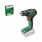 Bosch UniversalDrill 18V-60solo Akum.suktuvas