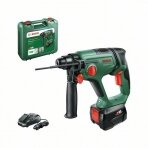 Bosch UniversalHammer18V(1x4ah) Akum.perforatorius