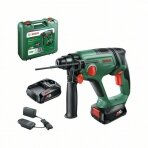 Bosch UniversalHammer18V(2x2,5) Akum.perforatorius