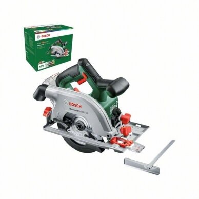 Bosch UniversalCirc18V-53solo Akum.diskinis pjūklas