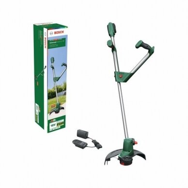 Bosch UniversalGrassCut 18V-260 Akum. Trimeris (1x2ah)