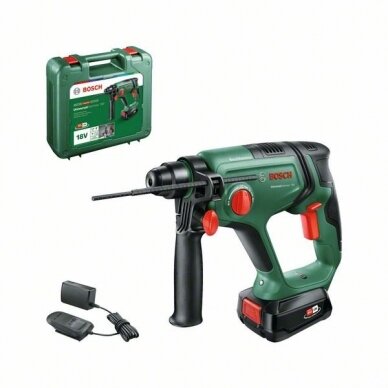 Bosch UniversalHammer18V(1x2,5) Akum.perforatorius