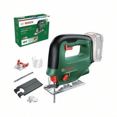 Bosch UniversalSaw 18 solo Akum.siaurapjūklis