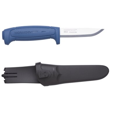 Universalus peilis Morakniv® Basic 546, nerūdijantis pl. 91x2mm geležtė