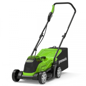 Greenworks GD24LM33 VEJAPJOVĖ (24V be akumuliatorių ir kroviklio)