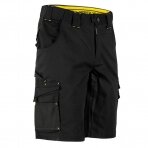 Work Shorts North Ways Hugues 1205 Black, size 48