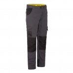 Work Trousers North Ways Adam 1204 Grey/Black, size 46