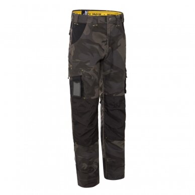 Work Trousers North Ways Adam 1204 Woodland, size 46