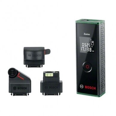 Bosch ZAMO III set Lazer.atstumų matuoklis