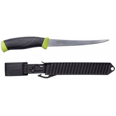 Žuvies filiavimo peilis Morakniv® Fishing Comfort Fillet 155